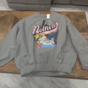 Little Sunny Bite Pinocchio sweatshirt OS New Oversized fit